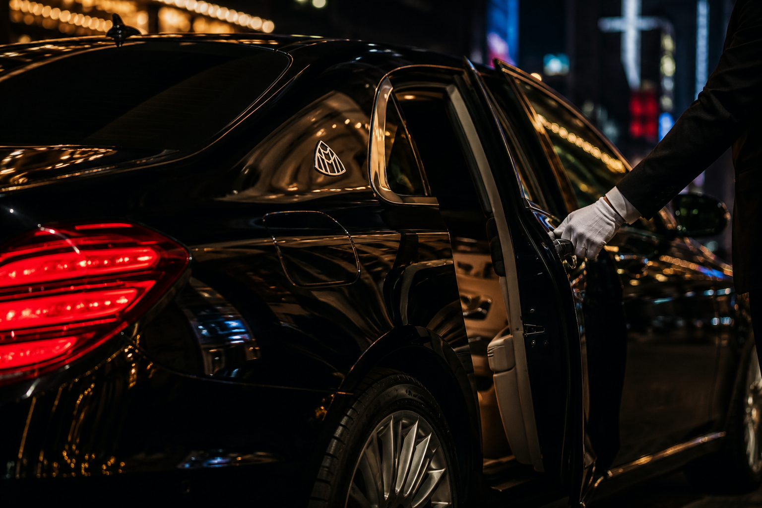 Luxury Chauffeur